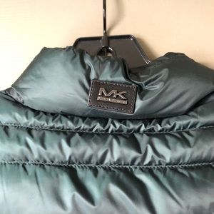 Michael Kors Puffer Vest